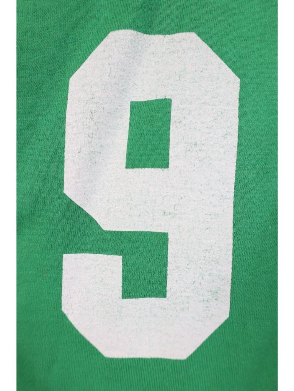 Vintage 90s Mens XL Faded Friends School Soccer Short Sleeve Jersey T-Shirt - Picture 9 of 13